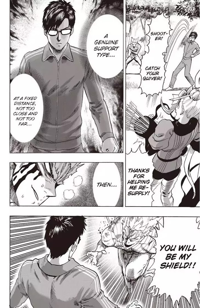One Punch Man - Chapter 81 image 36